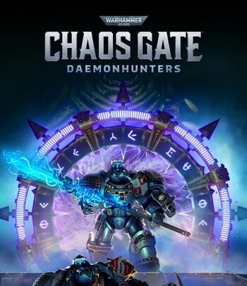Warhammer 40,000: Chaos Gate - Daemonhunters (PC) Steam Key ROW