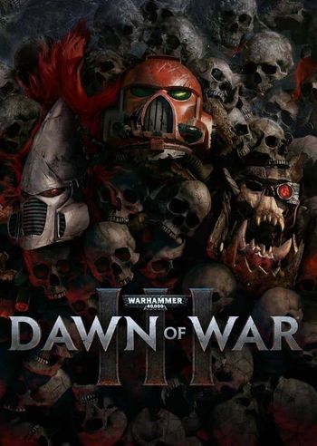 Warhammer 40,000: Dawn of War III Steam Key EUROPE