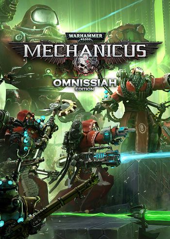 Warhammer 40,000: Mechanicus Omnissiah Edition (PC) Steam Key EUROPE