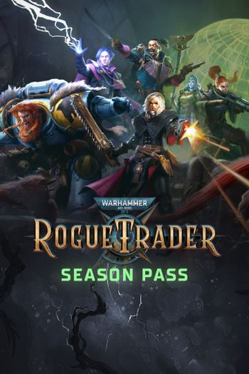 Warhammer 40,000: Rogue Trader - Season Pass (DLC) (PC) Steam Key GLOBAL