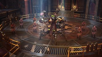 Warhammer 40,000: Rogue Trader - Voidfarer Edition Steam Key (PC) UNITED STATES