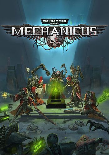 Warhammer 40K: Mechanicus - Complete Collection Steam Key (PC) GLOBAL