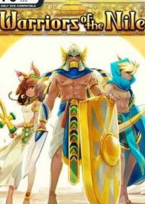 Warriors of the Nile (PC) Steam Key CHINA