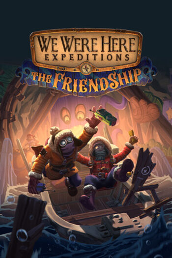 We Were Here Expeditions: The FriendShip (PC) Steam Key GLOBAL