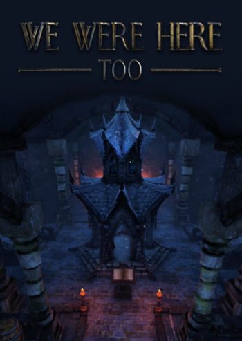 We Were Here Too Steam Key GLOBAL
