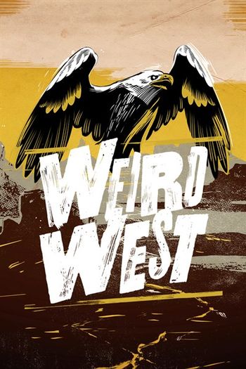 Weird West (PC) Steam Key EUROPE