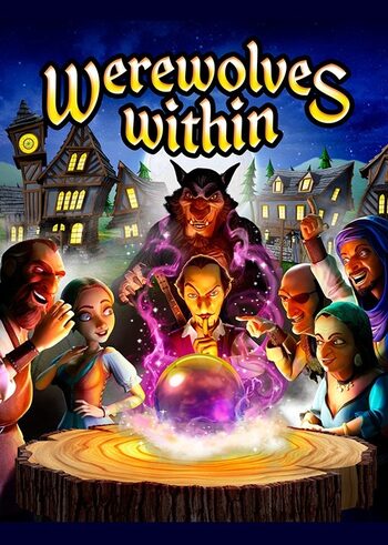 Werewolves Within [VR] Steam Key GLOBAL
