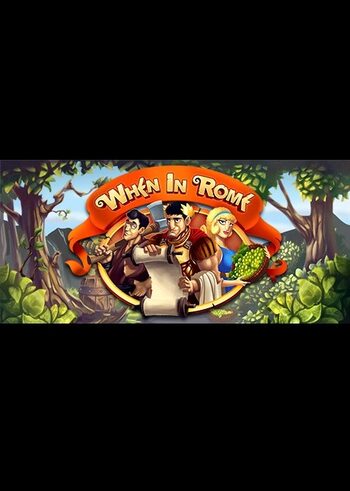 When In Rome Steam Key GLOBAL