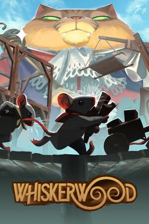 Whiskerwood Steam Key (PC) GLOBAL