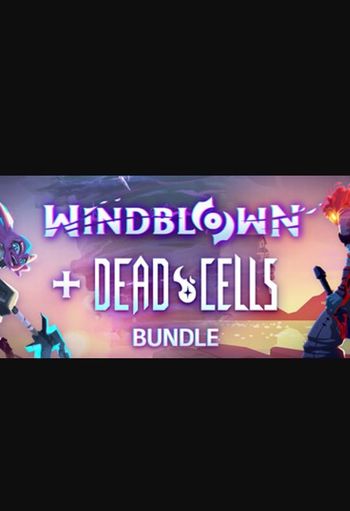 Windblown + Dead Cells Steam Key (PC) UNITED STATES
