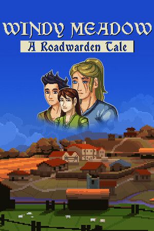 Windy Meadow - A Roadwarden Tale Steam Key (PC) EUROPE