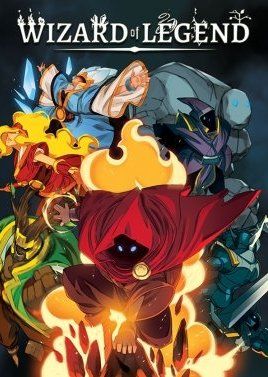 Wizard of Legend Steam Key GLOBAL