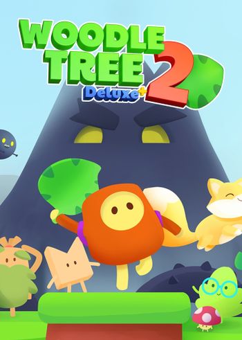 Woodle Tree 2: Deluxe+ Steam Key GLOBAL
