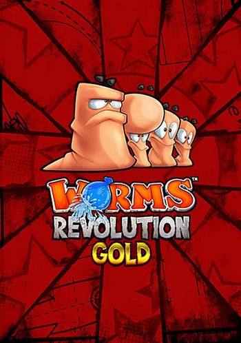 Worms Revolution (Gold Edition) Steam Key (PC) EUROPE