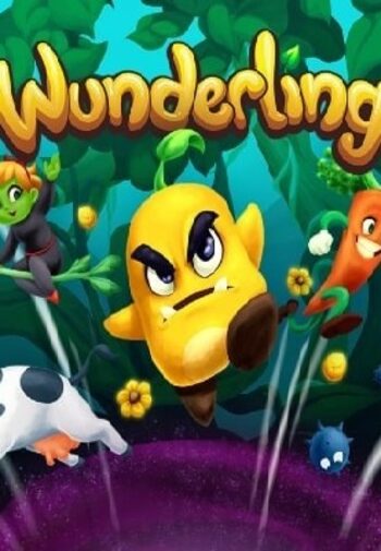 Wunderling Steam Key GLOBAL