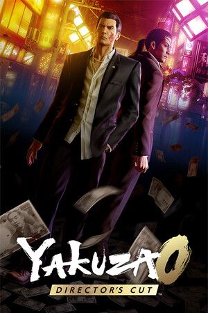 Yakuza 0 Director\'s Cut Steam Key (PC) GLOBAL