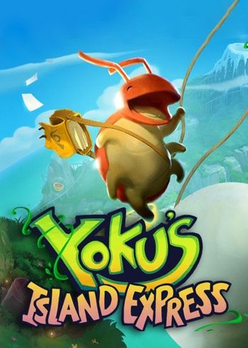 Yoku's Island Express Steam Key (PC) EUROPE