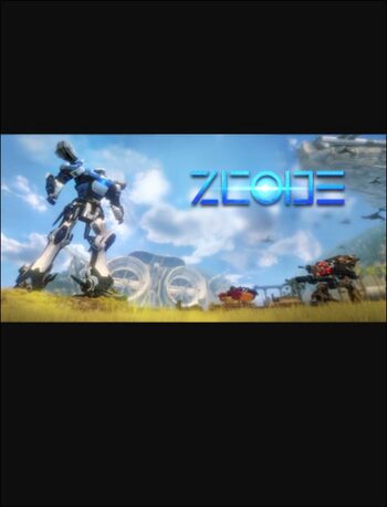 Z`code (VR for HTC Vive) [VR] (PC) Steam Key GLOBAL