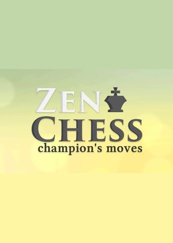 Zen Chess: Champion's Moves (PC) Steam Key EUROPE