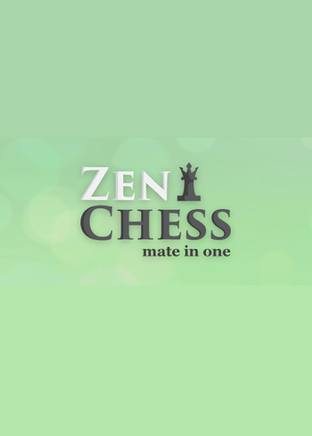Zen Chess: Mate in One (PC) Steam Key EUROPE