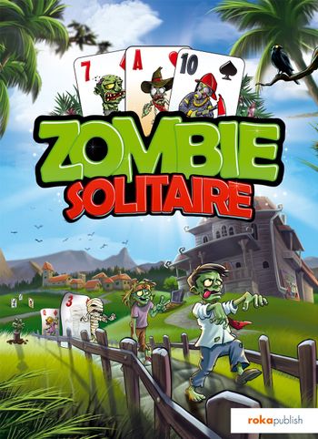 Zombie Solitaire (PC) Steam Key GLOBAL