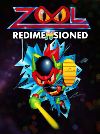 Zool Redimensioned (PC) Steam Key TURKEY