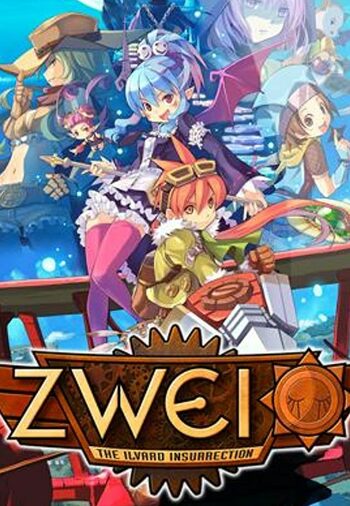 Zwei: The Ilvard Insurrection Steam Key GLOBAL