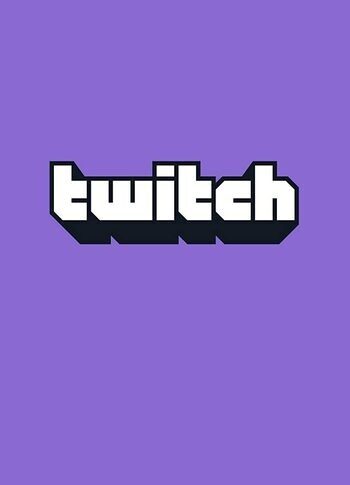 Twitch Gift Card 50 EUR Key NETHERLANDS