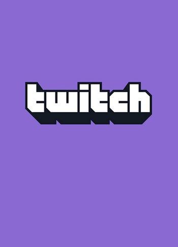 Twitch Gift Card 70 EUR Key EUROPE