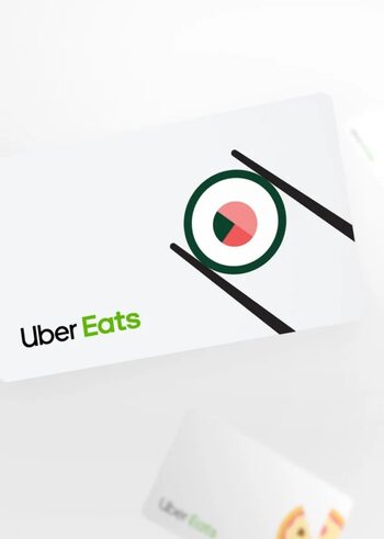 Uber Eats Gift Card 1500 MXN Uber Key MEXICO