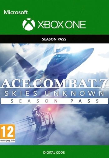 Ace Combat 7: Skies Unknown - Season Pass (DLC) (Xbox One) Xbox Live Key UNITED STATES
