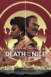 Agatha Christie - Death on the Nile (Windows / Xbox Series X|S) XBOX LIVE Key UNITED STATES