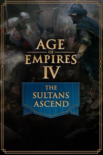 Age of Empires IV: The Sultans Ascend (DLC) XBOX LIVE Key EUROPE