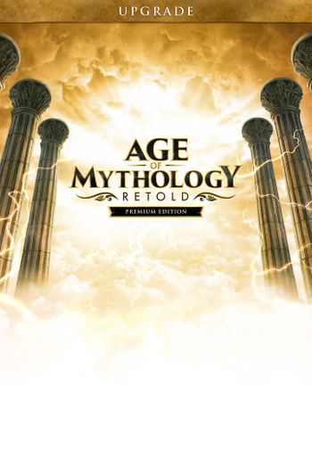 Age of Mythology: Retold Premium Upgrade Edition (DLC) (PC/Xbox Series X|S) XBOX LIVE Key UNITED STATES