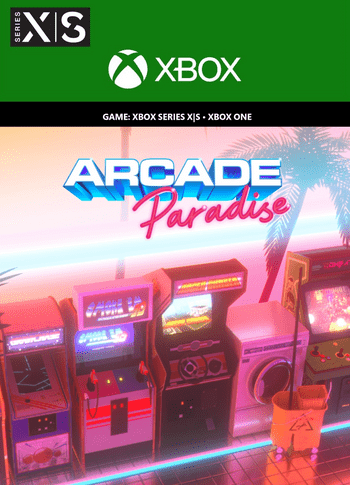 Arcade Paradise | High Score Edition XBOX LIVE Key TURKEY