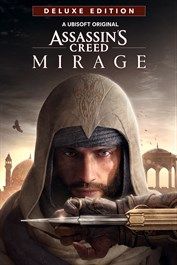Assassin\'s Creed Mirage Deluxe Edition (Xbox Series X|S) XBOX LIVE Key GLOBAL