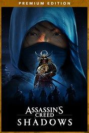 Assassin\'s Creed Shadows Premium Edition (Xbox Series X|S) XBOX LIVE Key UNITED STATES