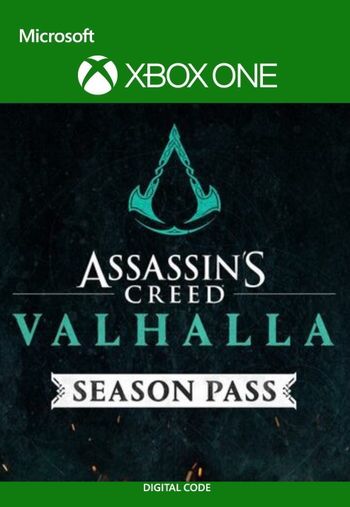 Assassin's Creed Valhalla Season Pass (DLC) XBOX LIVE Key UNITED STATES