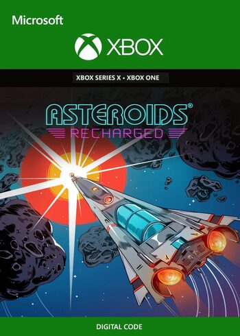 Asteroids: Recharged XBOX LIVE Key EUROPE