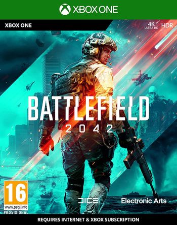Battlefield 2042 Pre-order Bonus (DLC) (Xbox One) Xbox Live Key EUROPE