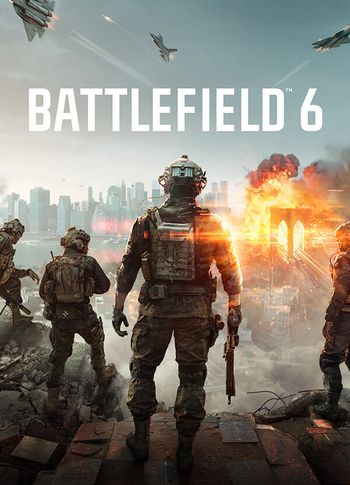 Battlefield 6 Pre-order Bonus (DLC) (Xbox Series X|S) XBOX LIVE Key EUROPE