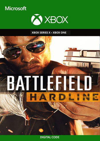 Battlefield Hardline Standard Edition XBOX LIVE Key EUROPE