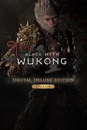 Black Myth: Wukong Deluxe Edition Upgrade (DLC) (Xbox Series X|S) XBOX LIVE Key EUROPE