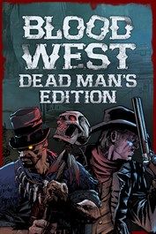 Blood West: Dead Man's Edition PC/XBOX LIVE Key UNITED STATES