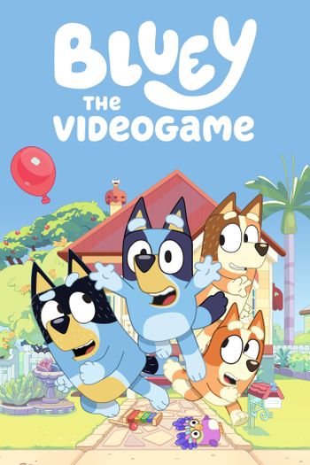 Bluey: The Videogame XBOX LIVE Key GLOBAL