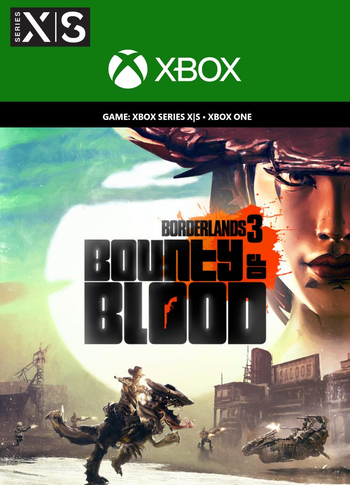 Borderlands 3: Bounty of Blood (DLC) XBOX LIVE Key UNITED STATES
