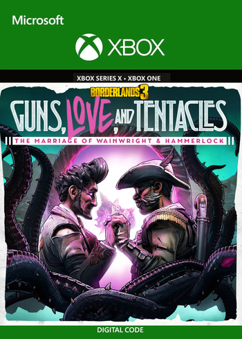 Borderlands 3: Guns, Love and Tentacles (DLC) XBOX LIVE Key ARGENTINA