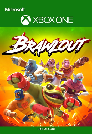 Brawlout Standard Edition XBOX LIVE Key UNITED STATES