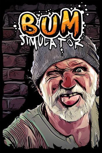 Bum Simulator XBOX LIVE Key EUROPE