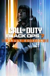 Call of Duty: Black Ops 7 - Vault Edition Upgrade (DLC) XBOX LIVE Key AUSTRALIA